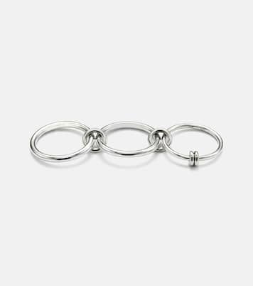 Raneth sterling silver ring  | Spinelli Kilcollin