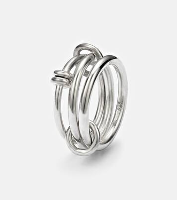 Raneth sterling silver ring  | Spinelli Kilcollin
