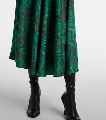 Belted midi dress | Etro