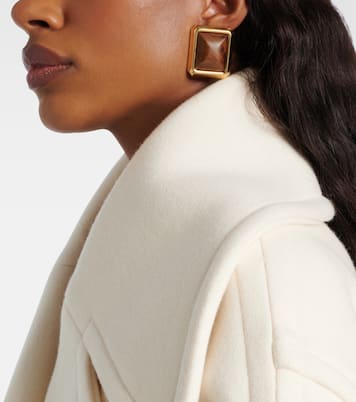 Carré earrings | Jacquemus