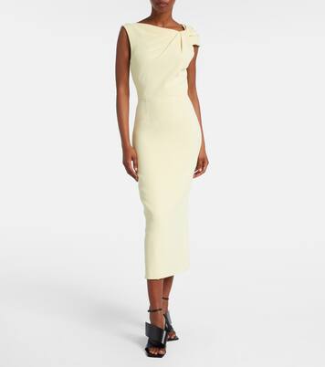 Draped cocktail dress | Givenchy