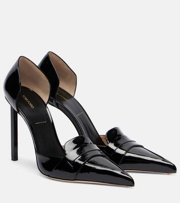 Patent leather pumps | Tom Ford