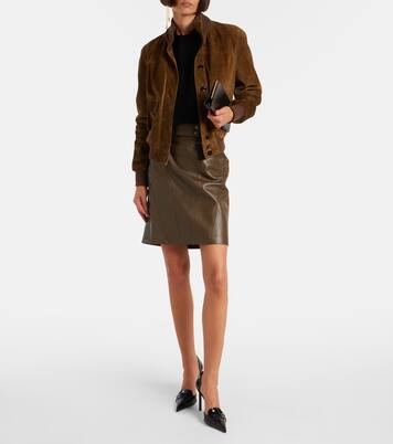 Patent leather pumps | Tom Ford