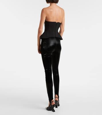 Top corsé re/edit | Mugler