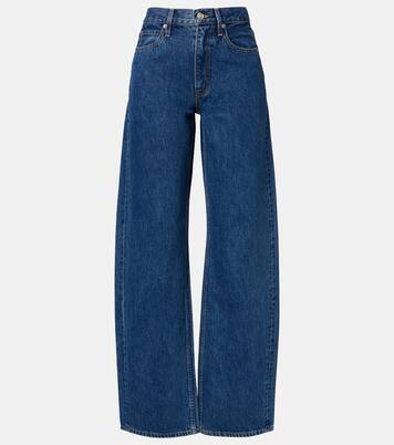 Cassie wide-leg jeans | Slvrlake
