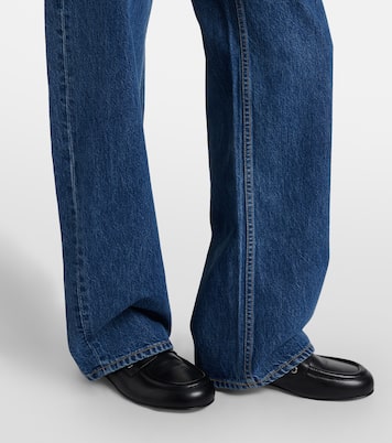 Cassie wide-leg jeans | Slvrlake