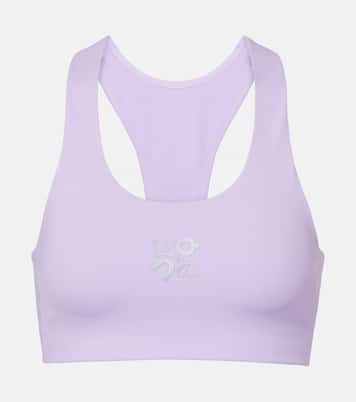 x On sports bra | Loewe