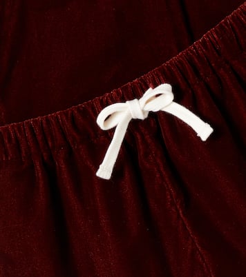 Pantalones Abril de terciopelo | The New Society