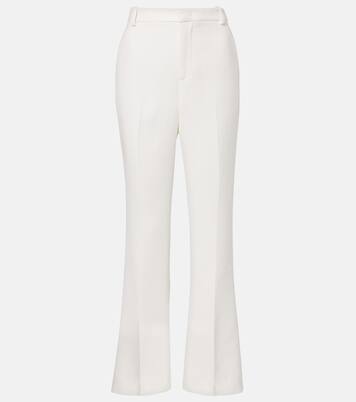 Mid-rise flared pants | Vince