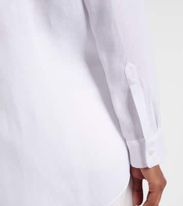 قميص من الكتان Reyes  | Gabriela Hearst