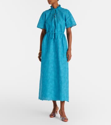 Pantoletten Royal 65 aus Leder | Valentino Garavani