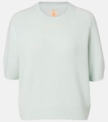 Cashmere sweater | Jardin des Orangers