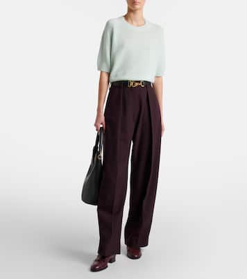 Cashmere sweater | Jardin des Orangers