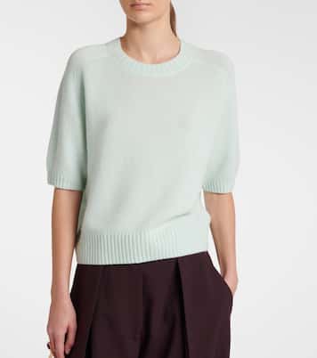 Cashmere sweater | Jardin des Orangers