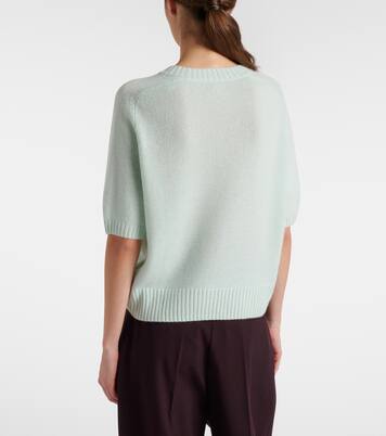 Cashmere sweater | Jardin des Orangers