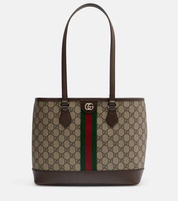 Tote Bag Ophidia GG Medium aus Canvas  | Gucci