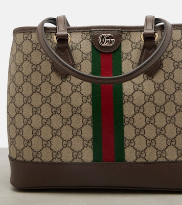 Tote Bag Ophidia GG Medium aus Canvas  | Gucci