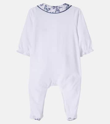 Baby printed cotton onesie | Tartine et Chocolat