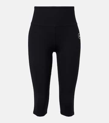 High-rise leggings | Adidas by Stella McCartney