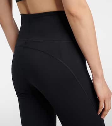 High-rise leggings | Adidas by Stella McCartney