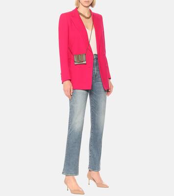 Escarpins Romy 60 en cuir | Jimmy Choo