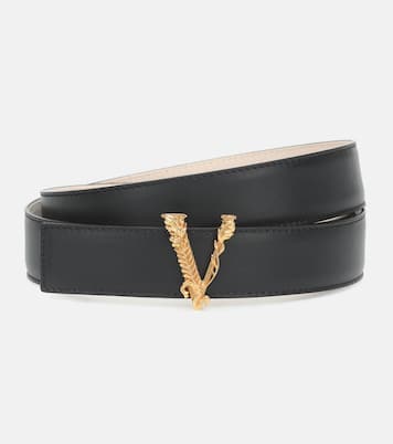 Gürtel Virtus aus Leder | Versace