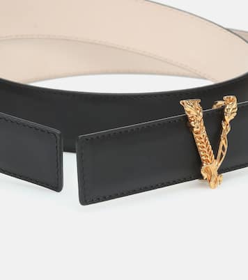Gürtel Virtus aus Leder | Versace