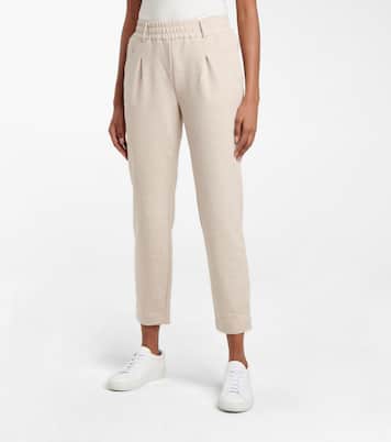 Jogginghose Copra aus Jersey | Varley