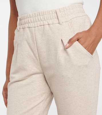 Jogginghose Copra aus Jersey | Varley