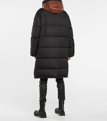 Erysimum hooded down coat | Moncler