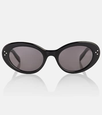 Ovale Sonnenbrille | Celine Eyewear