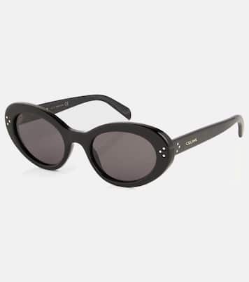 Ovale Sonnenbrille | Celine Eyewear