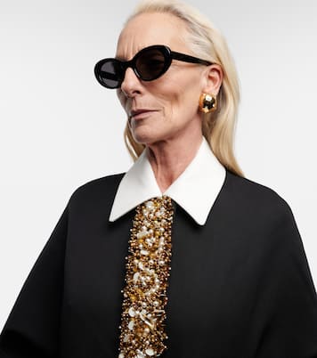 Ovale Sonnenbrille | Celine Eyewear