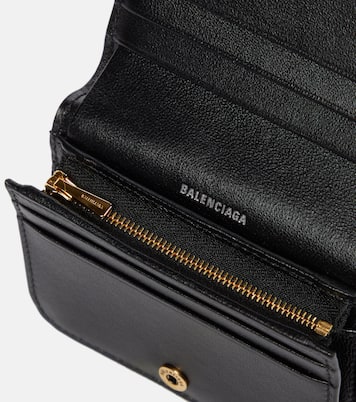 Münzetui Cash aus Leder | Balenciaga