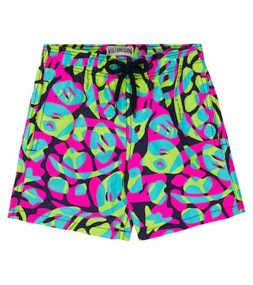 Bedruckte Badeshorts Jim | Vilebrequin Kids