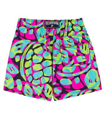 Bedruckte Badeshorts Jim | Vilebrequin Kids