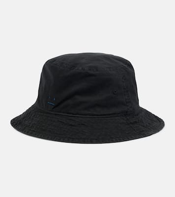 Cappello da pescatore Face in cotone | Acne Studios