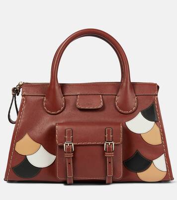 Borsa Edith Medium in pelle | Chloé