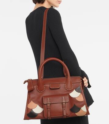 Borsa Edith Medium in pelle | Chloé