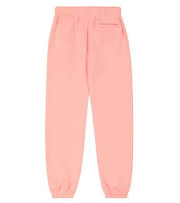 Pantalones de chándal algodón con logo | Palm Angels Kids