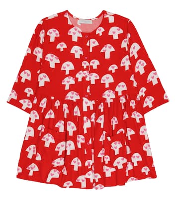 Bedrucktes Kleid | Stella McCartney Kids