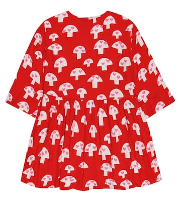 Bedrucktes Kleid | Stella McCartney Kids