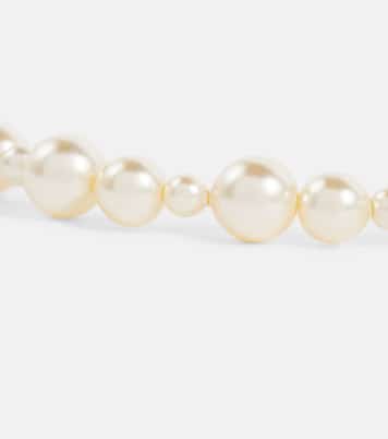 Collana Bailey con perle bijoux | Jennifer Behr