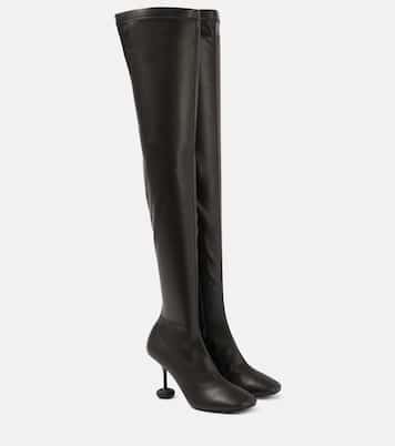 Botas mosqueteras Shroom | Stella McCartney