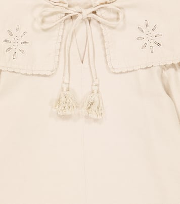 Bluse Geraldine aus Baumwolle | The New Society