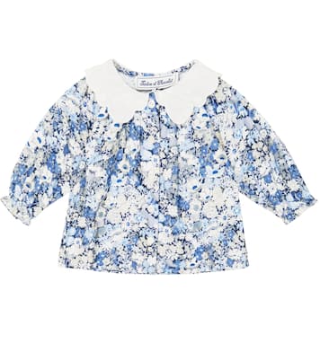 Baby - Top in cotone con stampa | Tartine et Chocolat