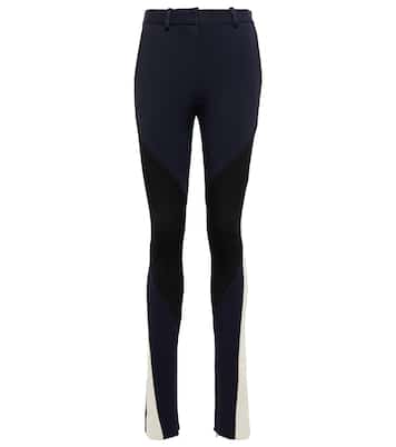 High-rise leggings | Victoria Beckham