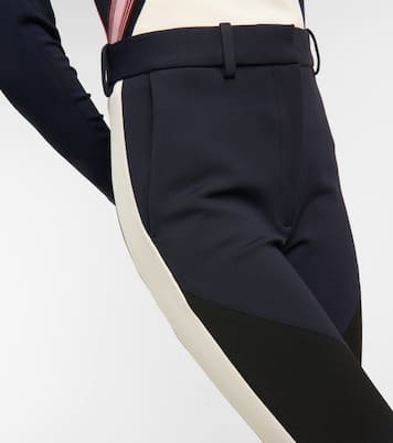 High-rise leggings | Victoria Beckham