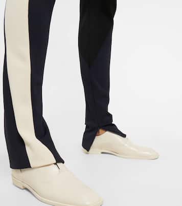 High-rise leggings | Victoria Beckham