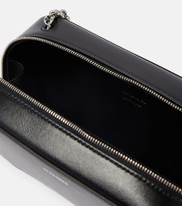 Borsa a tracolla Small in pelle | Jil Sander